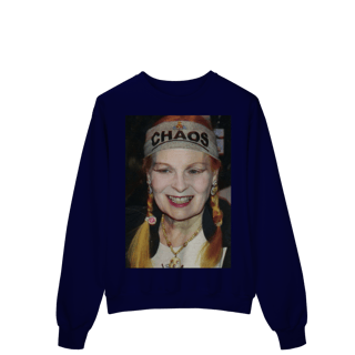 Nome do produto [Moletom] VIVIENNE WESTWOOD