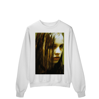 Nome do produto [Moletom] CHRISTIANE F.