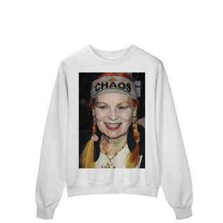 Nome do produto [Moletom] VIVIENNE WESTWOOD