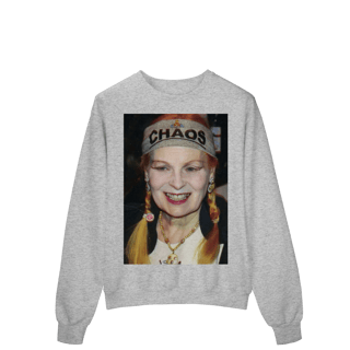 Nome do produto [Moletom] VIVIENNE WESTWOOD