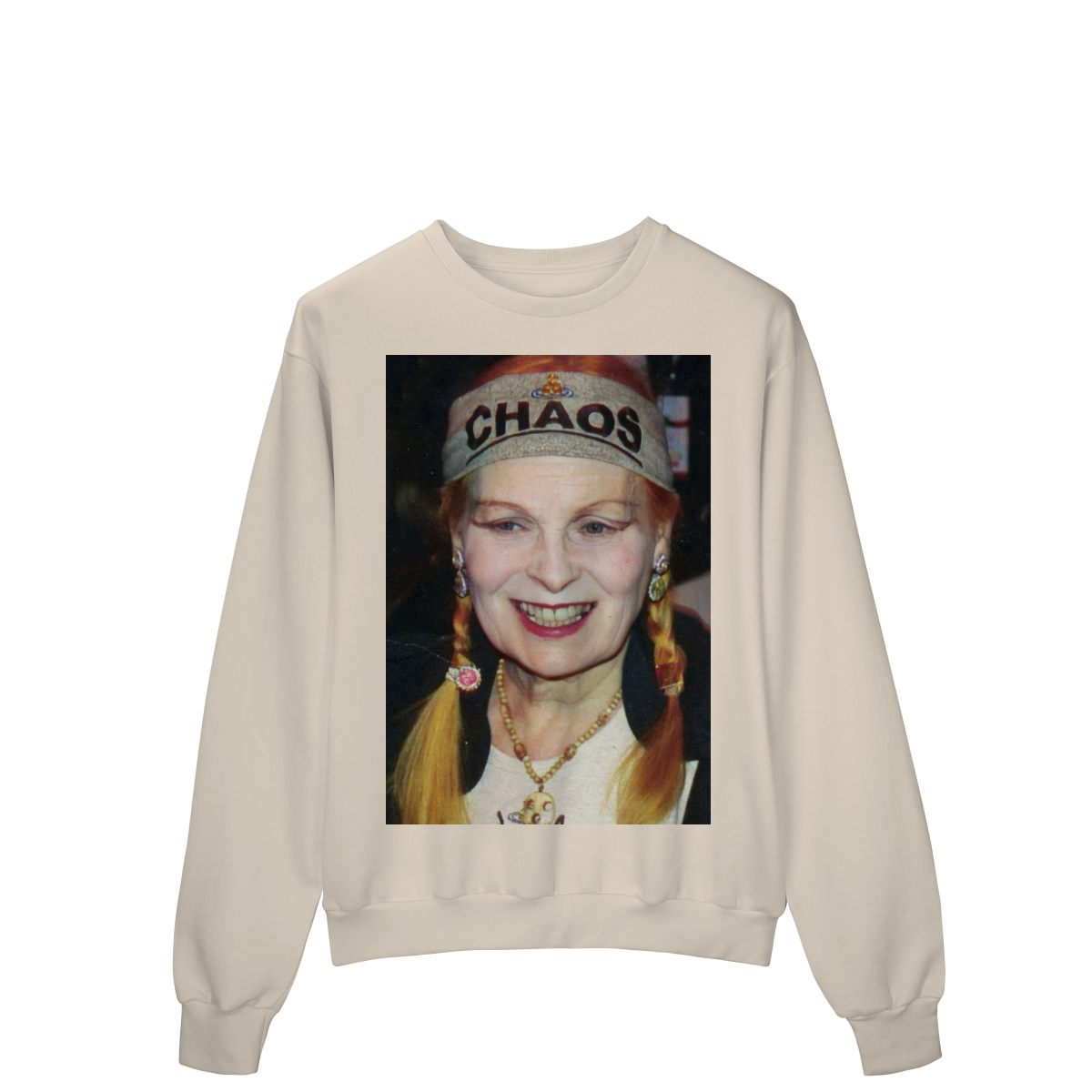 [Moletom] VIVIENNE WESTWOOD