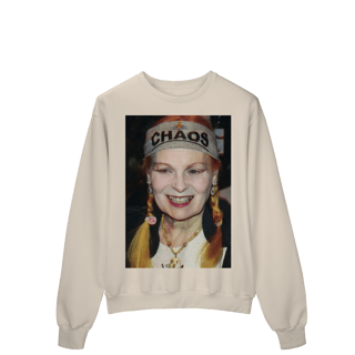 Nome do produto [Moletom] VIVIENNE WESTWOOD
