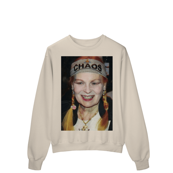 [Moletom] VIVIENNE WESTWOOD