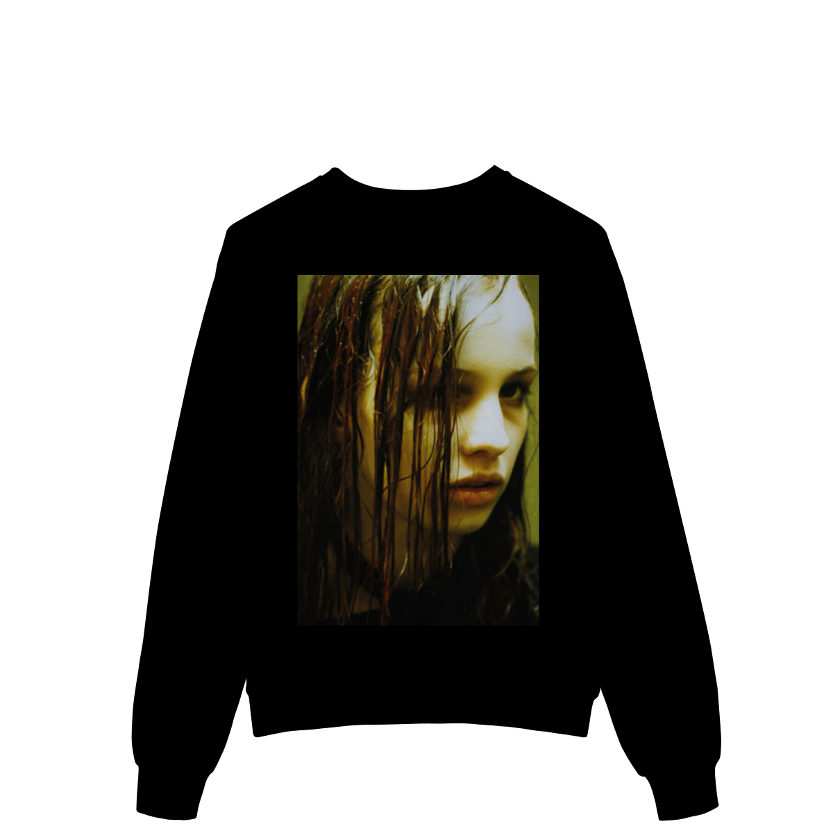 [Moletom] CHRISTIANE F.