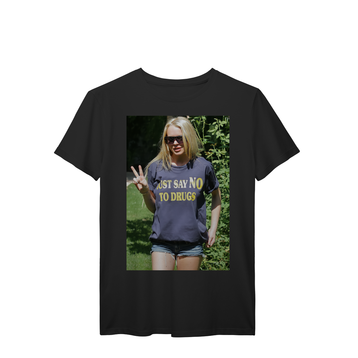 [Prime] JUST SAY NO