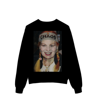 Nome do produto [Moletom] VIVIENNE WESTWOOD