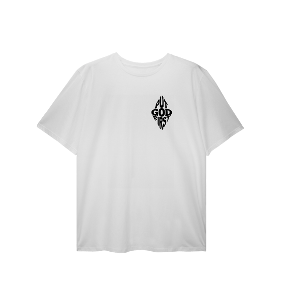 T-SHIRT PLUS SIZE 