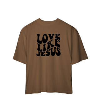 Nome do produto CAMISETA OVERSIZED 