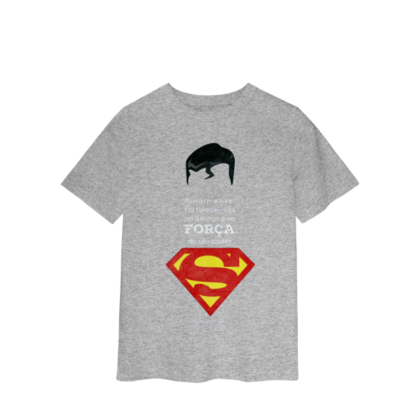 CAMISETA INFANTIL 