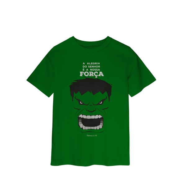 CAMISETA INFANTIL 