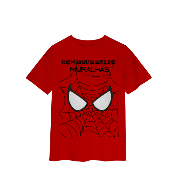 CAMISETA INFANTIL 