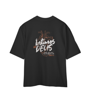 Nome do produto OVERSIZED 