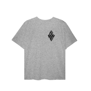 Nome do produto T-SHIRT PLUS SIZE 