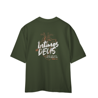 Nome do produto OVERSIZED 