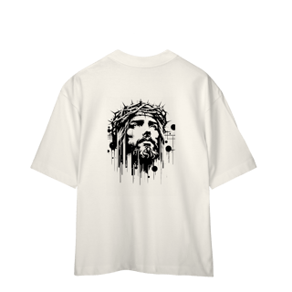 Nome do produto CAMISETA OVERSIZED 