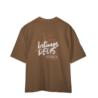 Nome do produto OVERSIZED 