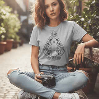 T-SHIRT - Maria Agraciada 