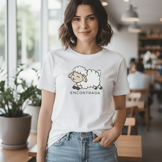 BABY LONG - OVELHINHA ENCONTRADA