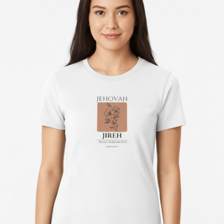 T-SHIRT - jehovah jireh