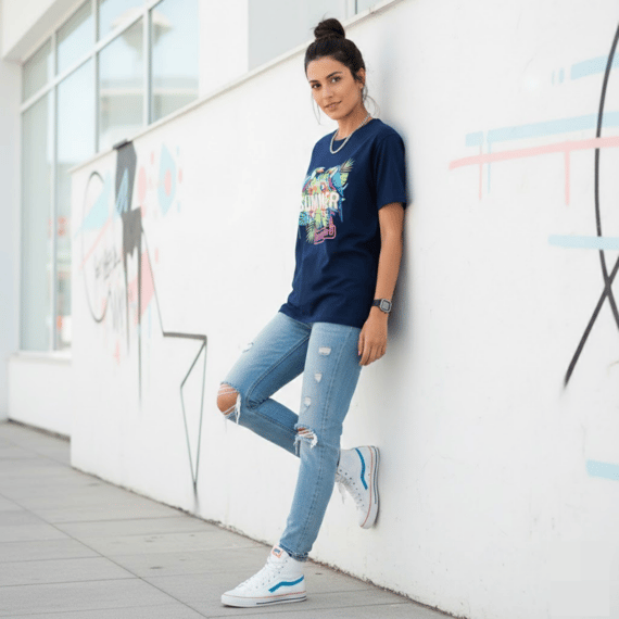 T-shirt Prime Summer