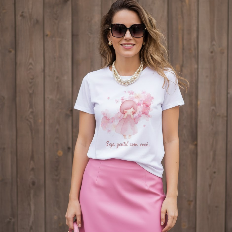 Nome do produto: Baby Long Afeto: Edição \