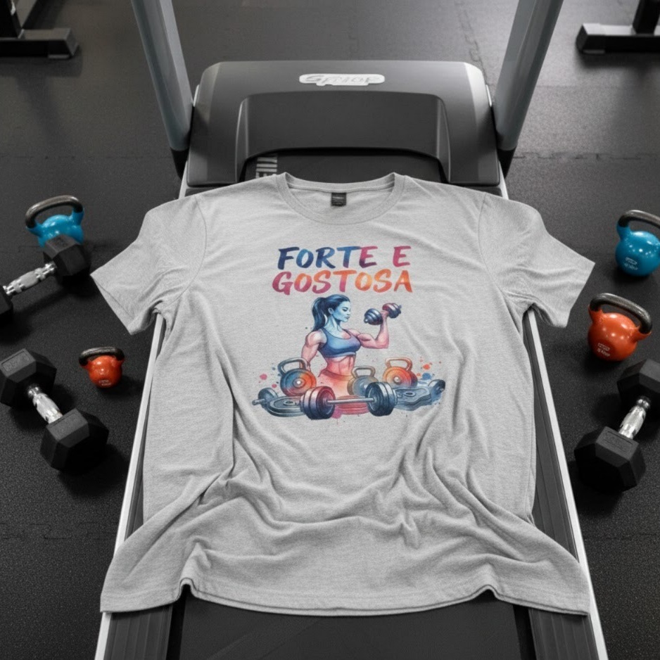 Nome do produto: T-shirt Plus Size \