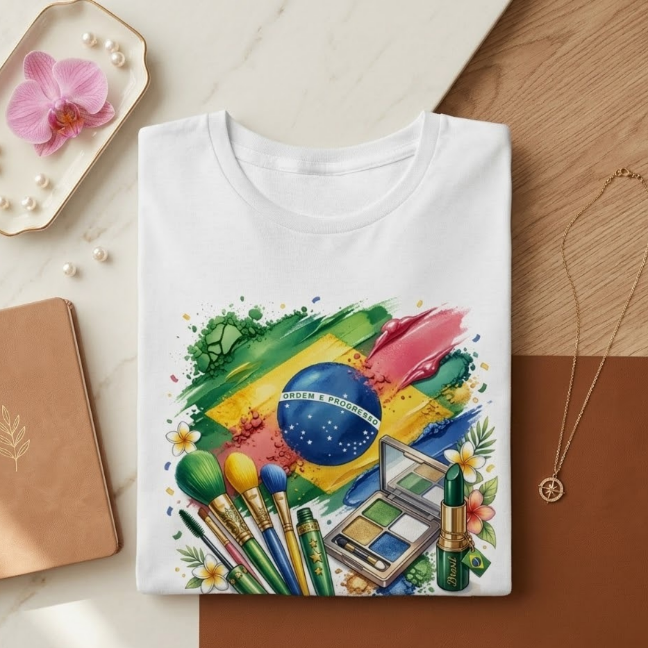 Nome do produto: T-shirt \