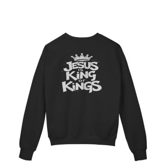 Nome do produto  MOLETOM PRIME KING OF KING