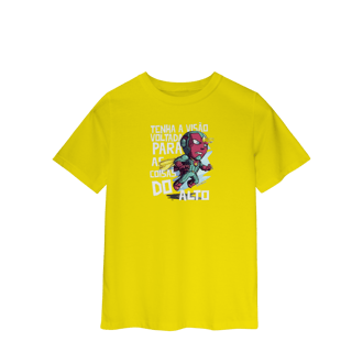Nome do produto CAMISETA INFANTIL 