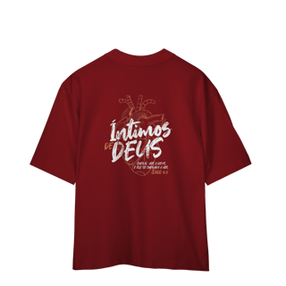 Nome do produto OVERSIZED 