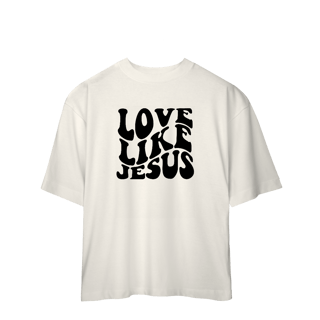 Nome do produto CAMISETA OVERSIZED 