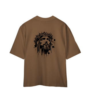 Nome do produto CAMISETA OVERSIZED 