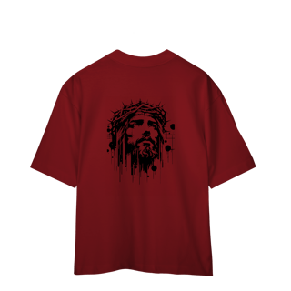 Nome do produto CAMISETA OVERSIZED 