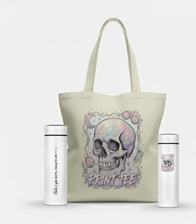 Nome do produto KIT COSMIC RENASCER- PRINT TEE