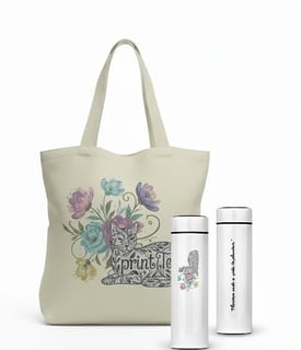 Nome do produto KIT FLORECER DE GAIA