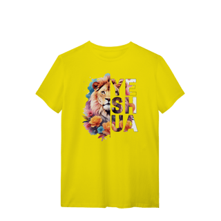 Nome do produto T-SHIRT LION YESHUA