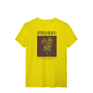 Nome do produto T-SHIRT -JEREMIAH