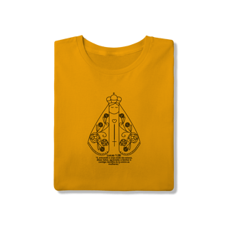 Nome do produto T-SHIRT - Maria Agraciada 