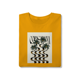 Nome do produto t-shirt Ondas de Copacabana