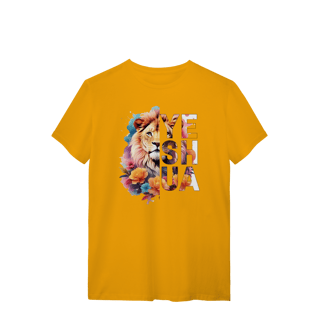 Nome do produto T-SHIRT LION YESHUA
