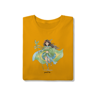 Nome do produto T-Shirt Guardiã da Pátria