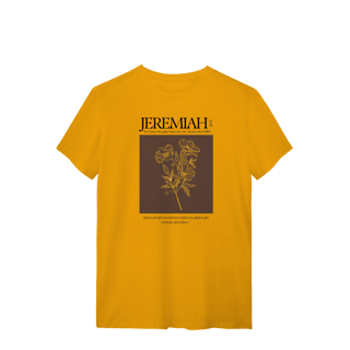 Nome do produto T-SHIRT -JEREMIAH