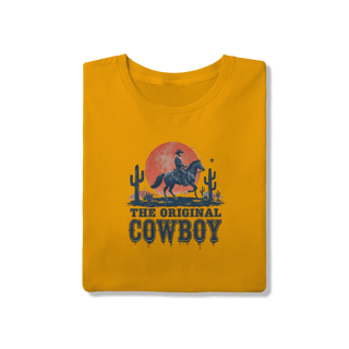 Nome do produto Camiseta The Original Cowboy 