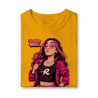 Nome do produto Camiseta infantil Emilly Vick