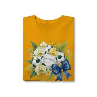 Nome do produto Camisa Brasil Delicadeza Tropical