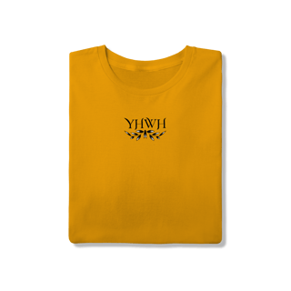 Nome do produto Camiseta YHWH - The Name