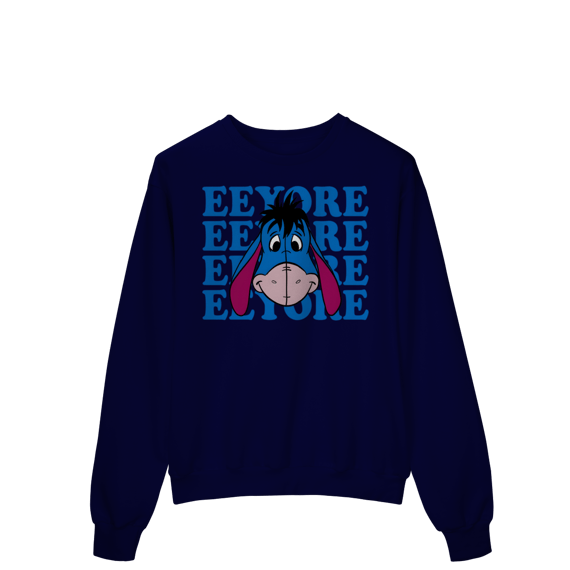 Moletom Eeyore 