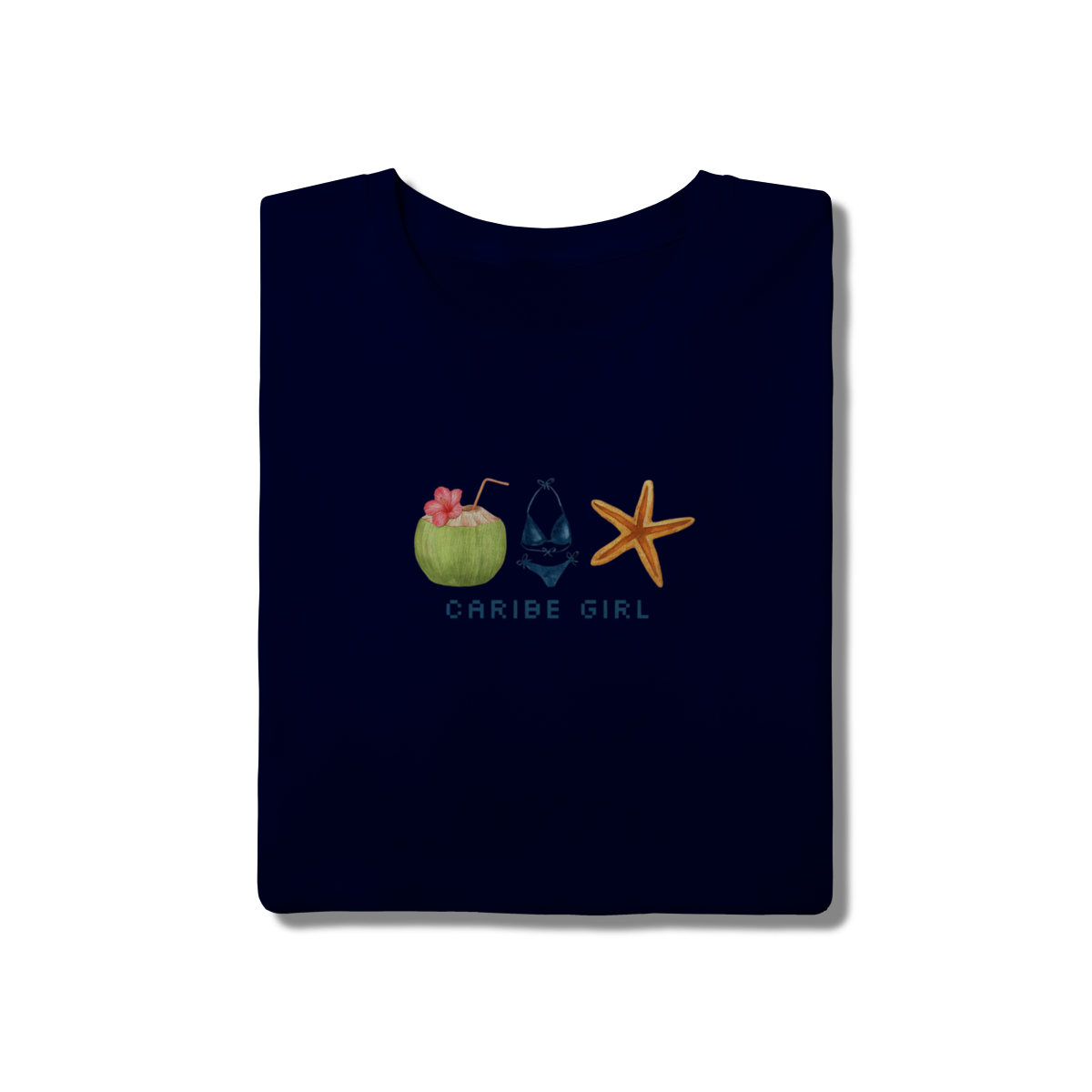 Nome do produto: T-shirt Caribbean Breeze