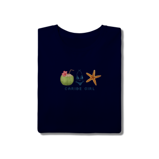 T-shirt Caribbean Breeze