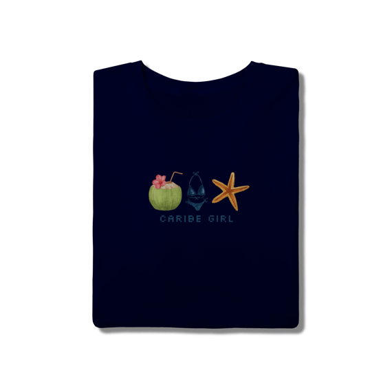 T-shirt Caribbean Breeze